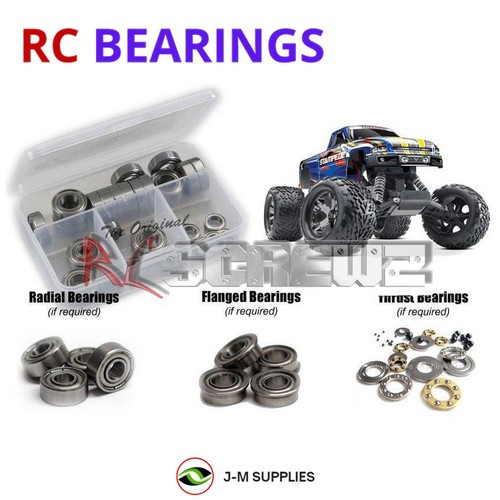 Rcscrewz metal shielded - metal,