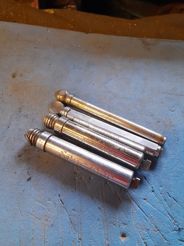 Original tyre pressure - 4,