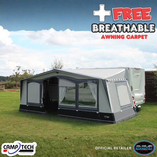 Camptech atlantis size 15 - dl,