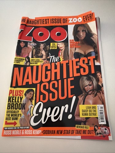 Zoo magazine jan 2014 - zoo,