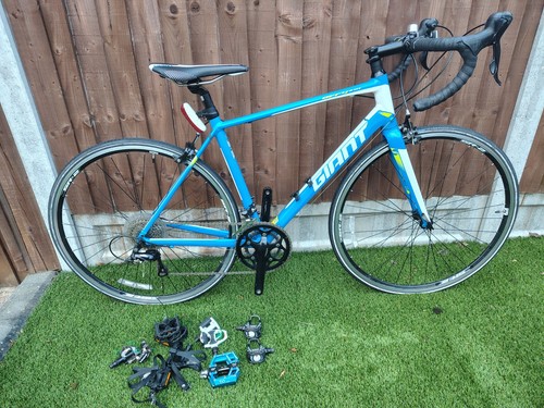 Giant defy aluxx - giant, 3