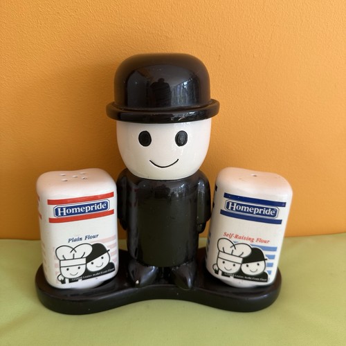 Vintage homepride fred ceramic - vintage,