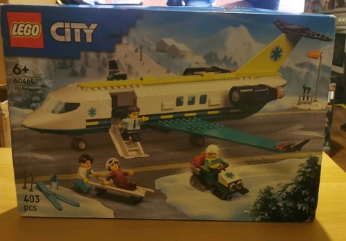 Lego city 60465 - lego, air