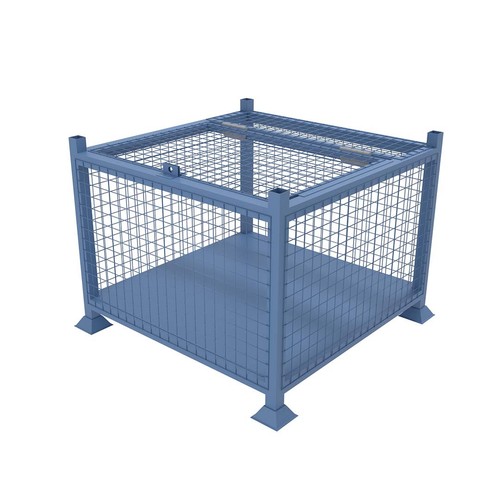 Large lockable site - large,