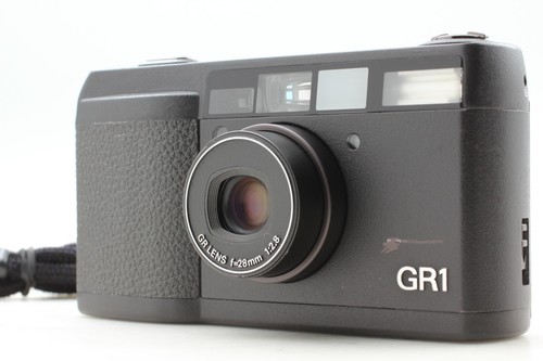 Mint ricoh gr1 black - "mint+++",