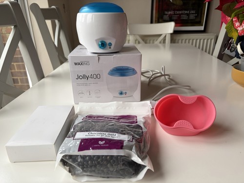 Professional wax heater pot - wax,