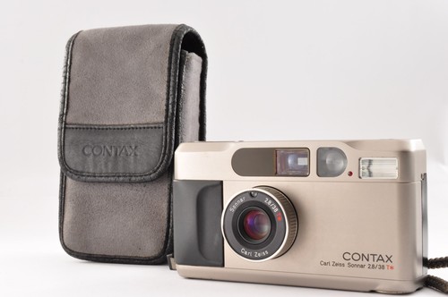 Mint case contax t2 titan - t2,
