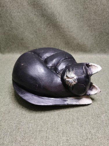 Vintage hand carved - vintage, wooden