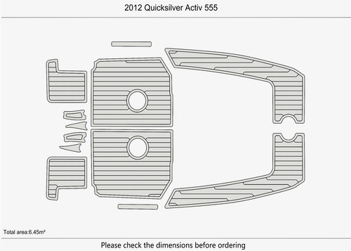 Duraeva seadek eva foam - seadek,