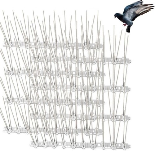 20pcs pigeon bird spikes metal - bird,
