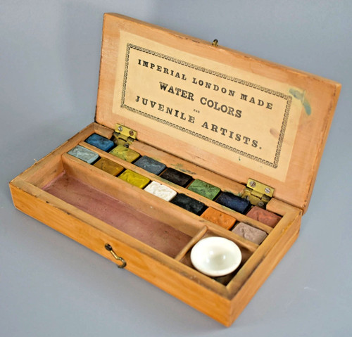 Antique imperial london queen - antique,