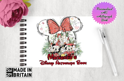 Personalised disney christmas - disney,