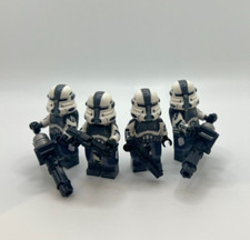 Wolfpack 104th Battalion Airborne Custom Clone Troopers Star Wars Minifigures