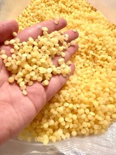 Yellow Beeswax Pellets -