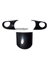 For MINI Carbon Fibre Look