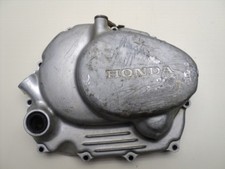 #0272 Honda TL125 TL 125 Engine Side / Clutch Cover (B)
