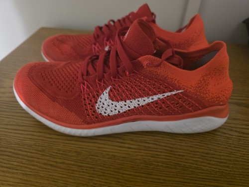 Nike free flyknit 2018 - rn,