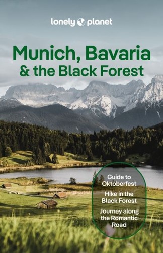 Lonely planet munich - lonely, munich,