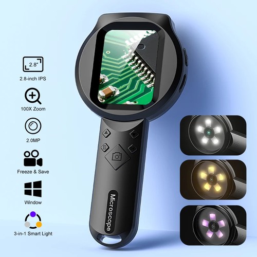 Ips digital microscope - ips,