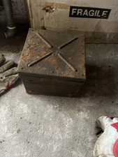 WAVEMETER CLASS D, No. I. Tin Box