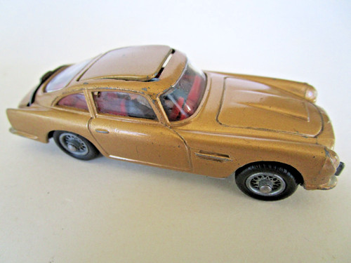 Corgi 261 james bond 007 - corgi,