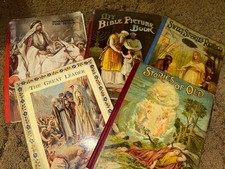 Vintage Children’s Bible