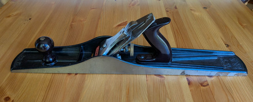 Stanley bailey jointer - stanley,