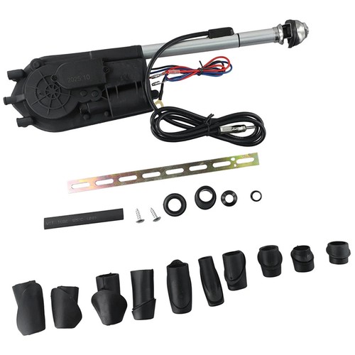 Automatic electric car radio - automatic,