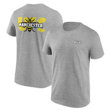 UFC Men's Grey T-Shirt