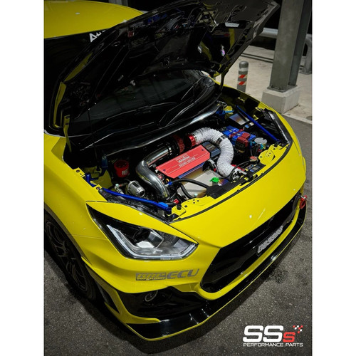 Sss parts titanium - sss, heat