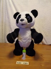 FurReal Plum The Curious Panda Cub Interactive Toy