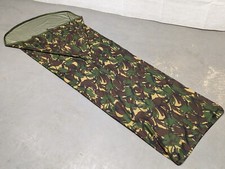 DPM Bivvy Bag MVP Camo Waterproof Bivi Sleeping Bag Case Cover British Army