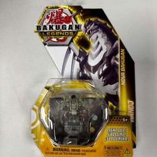 Bakugan Legends Nova Bakugan Hanoj