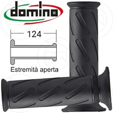 HONDA STYLE MOTORCYCLE SCOOTER ROAD UNIVERSAL DOMINO KNOBS ORIGINAL DRILLED