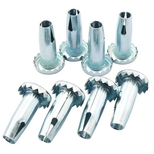 Inserts socket for swivel - for,