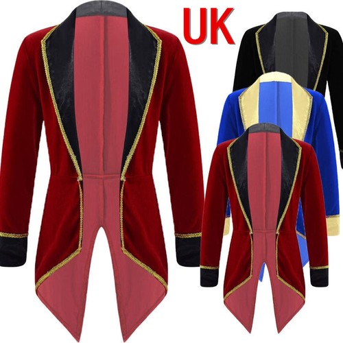 Boys girls ringmaster - uk,