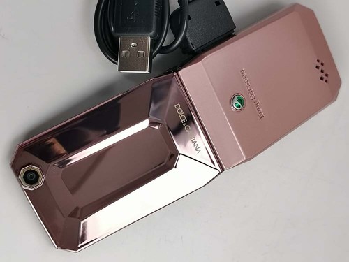 Unlocked sony ericsson - unlocked,