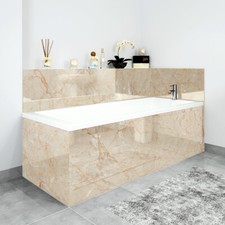 Bath Panels Printed on Acrylic