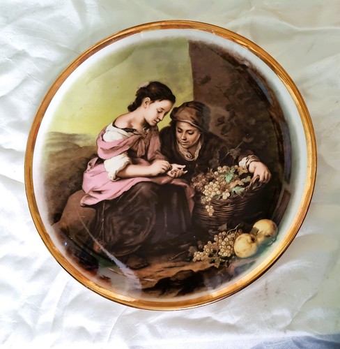 Vintage england porcelain wall - vintage,