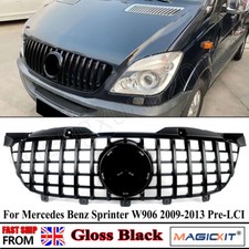 Front Bumper Grille GTR Style