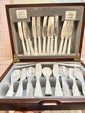 Kings Pattern 42 Piece Canteen