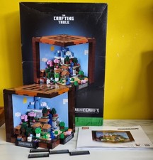 LEGO Minecraft: The Crafting