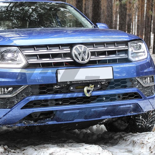 Amarok 2010 2020 - vw, hidden