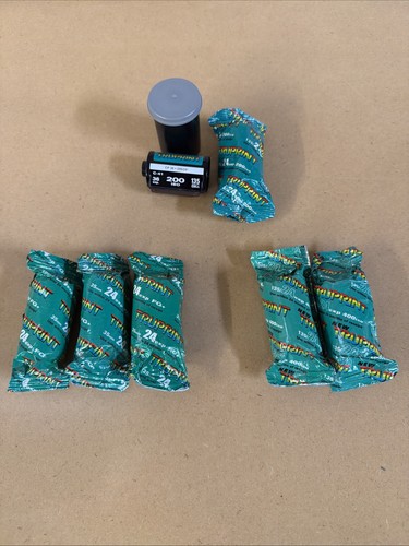 Trueprint 35mm camera film - camera,