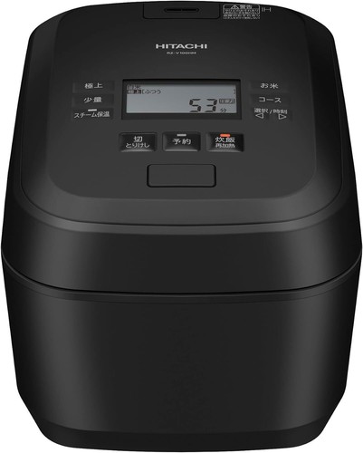 Hitachi rice cooker v100hm - hitachi, rz-v100hm