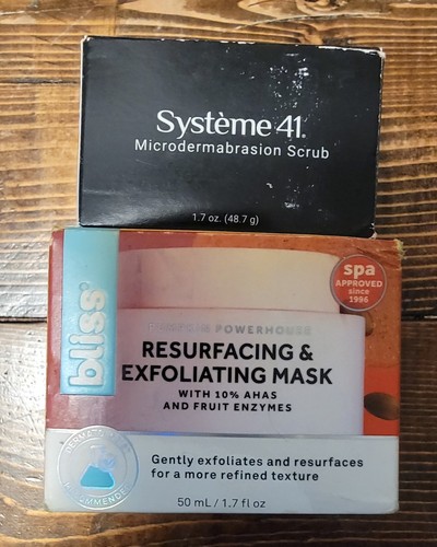 Bliss resurfacing - resurfacing, &