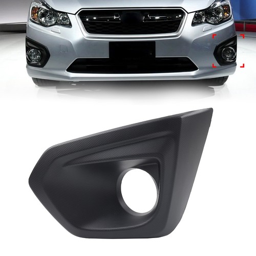 Fog light bezel cover - bezel,