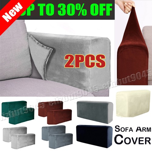 Stretch velvet armchair - stretch,