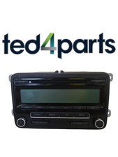VOLKSWAGEN CADDY Radio/CD/Stereo Head Unit 1K0035186 Mk3 2K RCD310 04 05 06 07 0