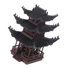  Miniature Pagoda Statue